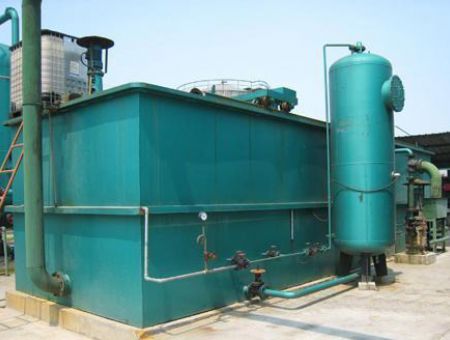 點擊查看詳細信息<br>標題：屠宰廢水處理設(shè)備 閱讀次數(shù)：3193